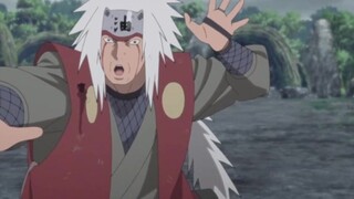 [Biografi Naruto Boren 135] Sasuke mengeluh tentang debut Jiraiya