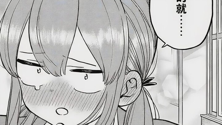 [Komi-san 248-250] Tadano: Nggak apa-apa kalau anak laki-laki, kan?