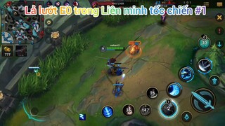 Lả lướt E0 trong game Liên minh tốc chiến #1