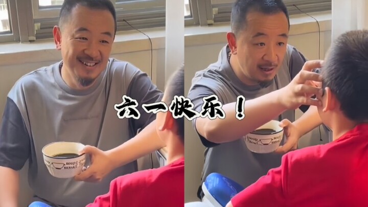 【หวงไห่ปอ】พรุ่งนี้ในที่สุดก็จะได้พักแล้ว…