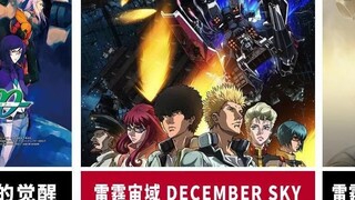 Mobile Suit Gundam full series animation + movie