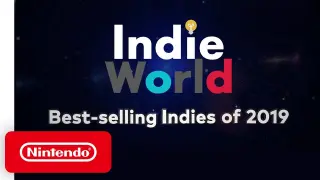 Indie World: Best Selling Indie Games of 2019 on Nintendo Switch