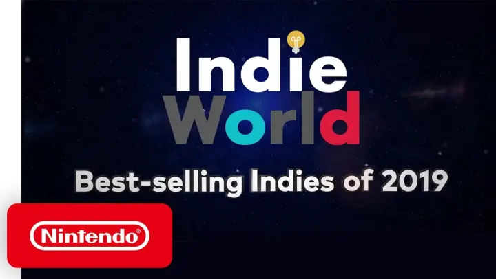 Indie World: Best Selling Indie Games of 2019 on Nintendo Switch
