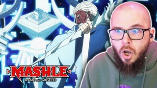 I Was Not Ready For URANUS! | MASHLE S2 Episode 10 REACTION