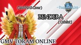 GMV Toram Online || Bendera_Cokelat (MAHA5 Cover)