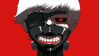 [Animasi penggemar Kaneki Ken] 1000-7=993