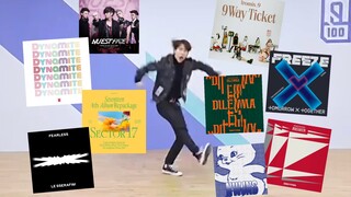 Ding Zeren rules KPOP 7.0 [Hibijia Pure Edition]