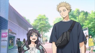KAORU HANA WA RIN EPS4 SUB INDO