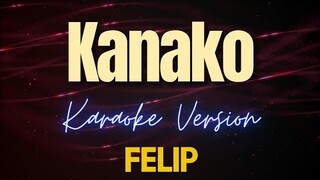 FELIP of SB19 - Kanako (Karaoke)