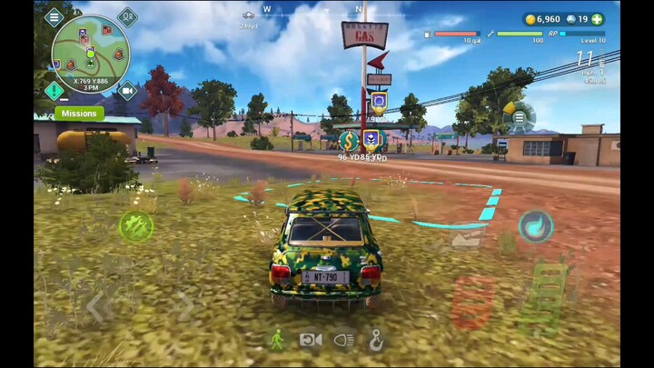 แข่งขันรถPico1300RS วิ่งตามธง12 🚗🏁🚗  OTR 2