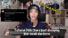 Tutorial Cosplay biar Cocok dan Keren ✅ - Menjawab Komentar dan Sharing soal #Cosplay