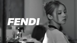 [Song Yuqi] Yuqi's self-composed song "FENDI" is now available online! (Chinese and English subtitle