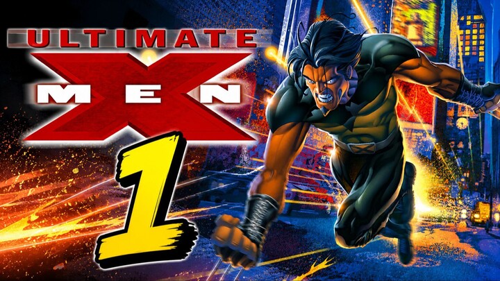 Ultimate Xmen número 1 - comentada