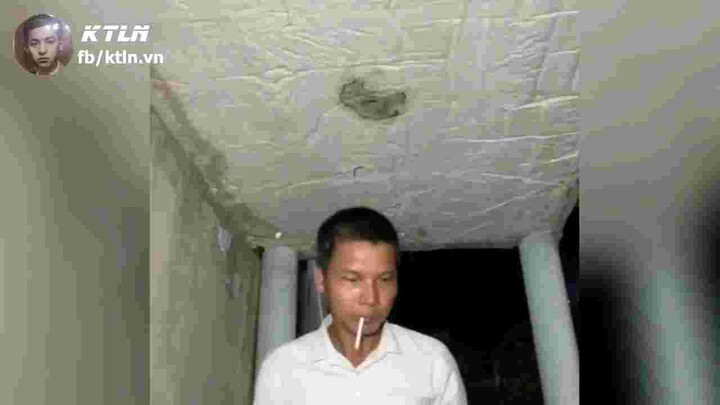 Thầy Lộc phụ hồ