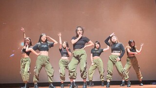 【NTUKDP】Live Dance Cover dari K/DA - Pop Stars + Rockabye Remix