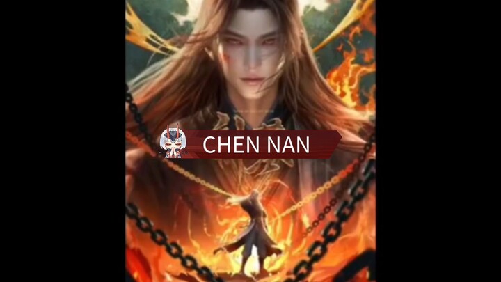 KISAH CHEN NAN