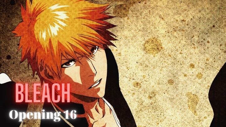 Nhạc mở đầu  BLEACH: Thousand-Year Blood War | Huyết chiến ngàn năm [Scar ] Tatsuya Kitani