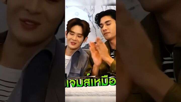 tutor being soo 😍 #tutoryim#natjames#bedfriend#thaibl