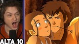 JET IS EVIL!! || KATARA IS FOR THE STREETS😞 || Avatar The Last Air Bender Episode 10 Reaction