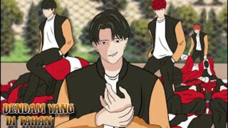 DENDAM YANG DI TAHAN 2 |drama animasi