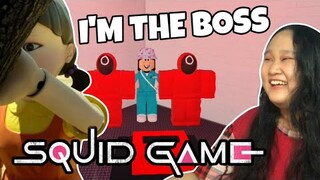 SQUID GAME ROBLOX | AWIT SAINYO ! 🤣 (Daming nagalit😲)