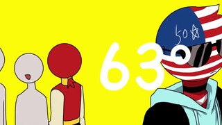 【الصينية/سخرية سياسية/أمريكا】 باتشر فانيتي Butcher Vanity