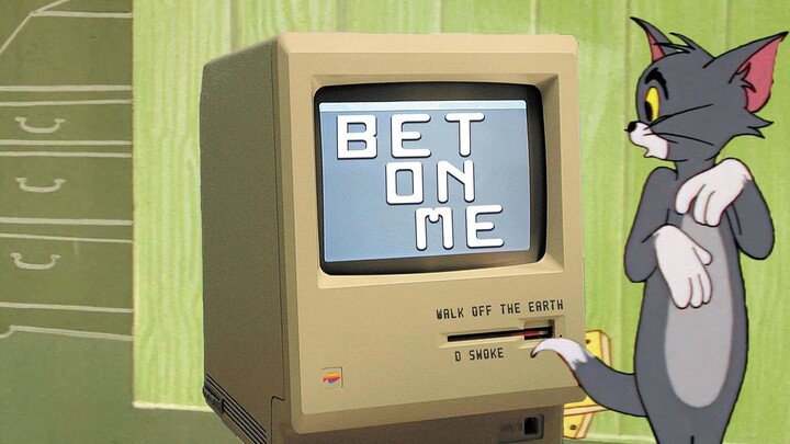 “Bet On Me”