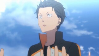 【4K】Re:Zero - การตัดสินใจ PV แอนิเมชั่นทีวีซีซั่น 1 การเริ่มต้นชีวิตในอีกโลกหนึ่ง