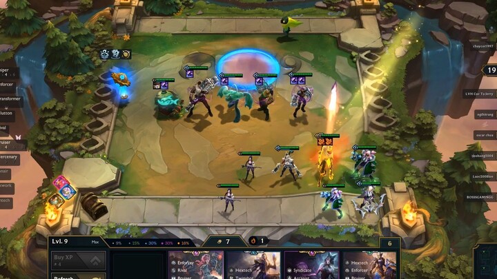 lại là Jhin với sân khấu tử thần và 7 thông đạo #gameholic