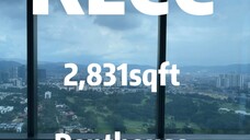 [COMPLETED] Eaton Residences @ KLCC - 4+1 Rooms (2,831sqft)