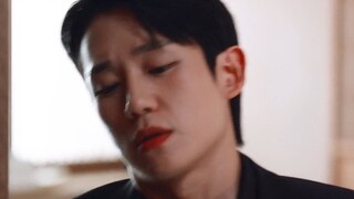 丁海寅新剧开播：青梅竹马久别重逢！“我的心上伤痕累累，到处都是你闯祸的痕迹”