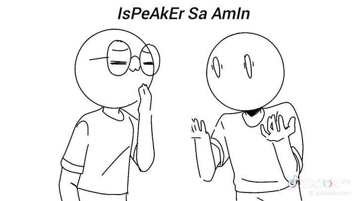speaker ng ta Hanan