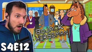 Happy Ending!? Bojack Horseman 4x12 Reaction | Review & Commentary ✨