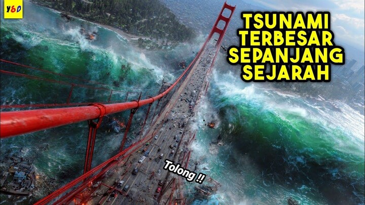 Setiap 150 Tahun Sekali Tsunami Raksasa Menghantam Kota Ini - ALUR CERITA FILM