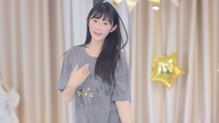 【鱼子酱】《恋》常服套装 直播跳舞录屏