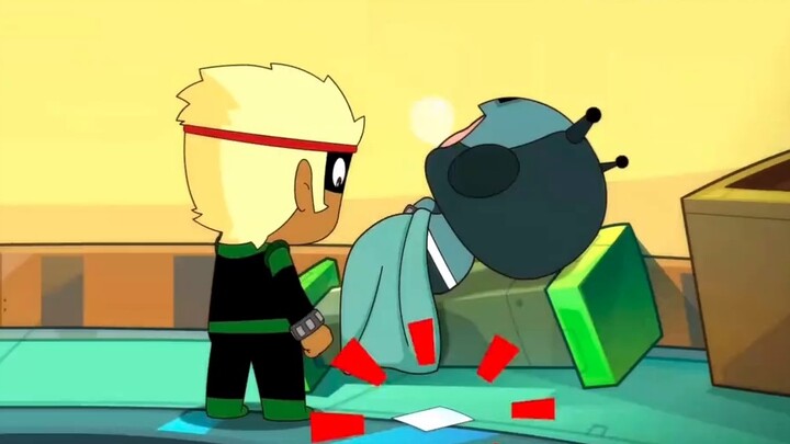 "Young people are complaining about what they will look like in the future"