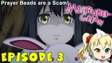 Episode 3 Impressions: Mieruko-chan
