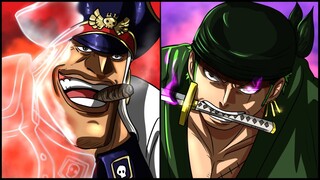 Zoro Discovers The One Thing His Sword Can't Cut... Why His Greatest Challenge Is Coming Soon!