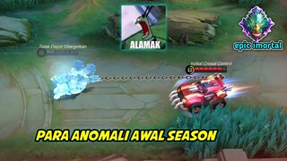 Anomali Awal Season -MOBILE LEGENDS
