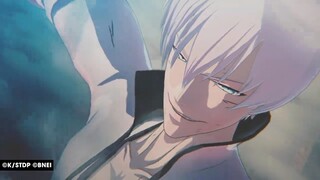 Bleach Rebirth of Souls Gin Vs Ichigo