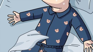 睡觉时有知觉但是身体不能动原来是这样……