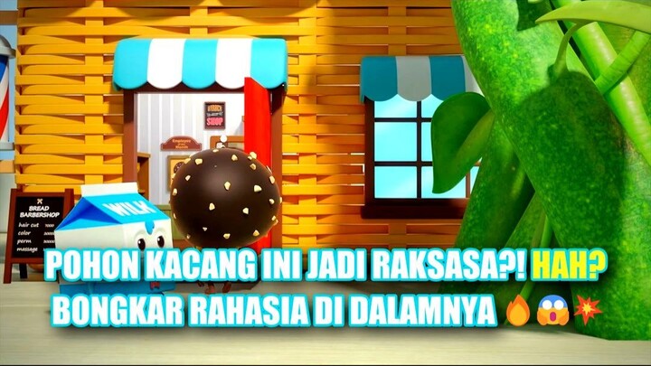 Wilk Menemukan Negeri di Atas Awan