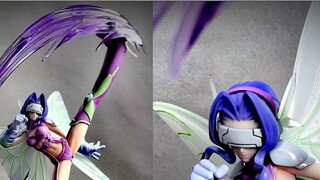 [Coba dulu] Setelah menunggu bertahun-tahun, akhirnya ada model Fairy Beast - Zombie Car Fairy Beast
