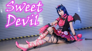 【深白】Sweet Devil❤️小恶魔上门偷心啦！咚咚咚！