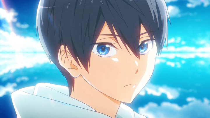 [Theatrical Edition / Final Chapter / Kyoto Animation] Free! -the Final Stroke- Part 2 Now Playing G