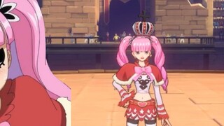 [One Piece Passionate Route] ในที่สุด Perona ก็สมบูรณ์แบบ! ทดลองเล่นและประเมินผล มีสาขาทักษะมากมาย