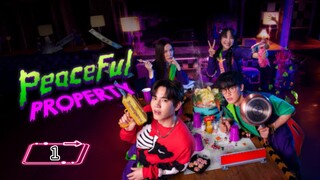 🇹🇭 Ban Lon On Sale  ep. 1 eng sub (Bromance) daily motion