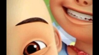 Upin Ipin Dulu Dan Sekarang