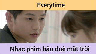 Nhạc phim Hậu duệ mặt trời