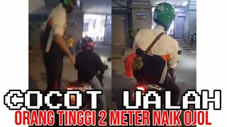 TITAN NAIK OJOL